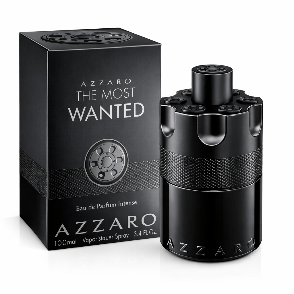 Azzaro The Most Wanted Eau de Parfum Intense for Men 100ml