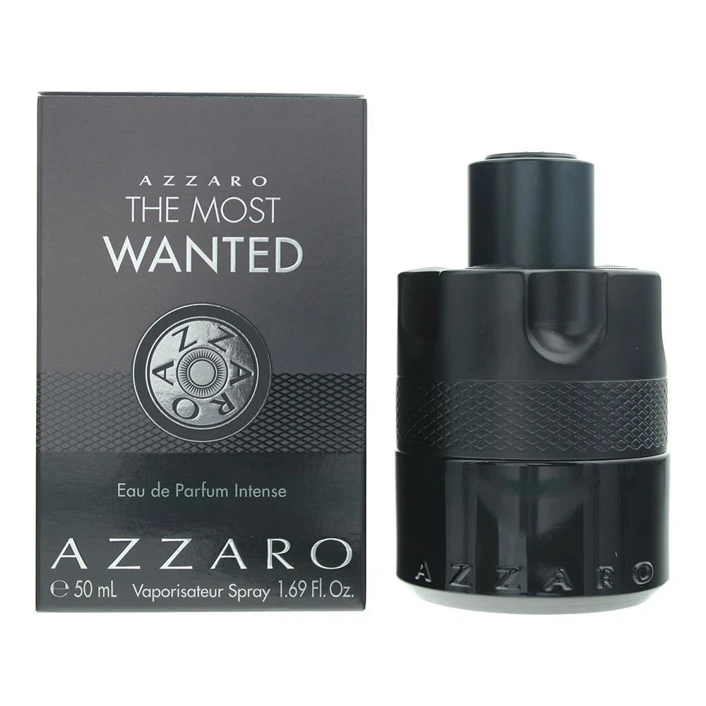 Azzaro The Most Wanted Eau de Parfum Intense 50ml For Men
